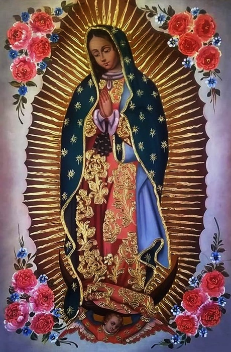 12 de dezembro: Significado e Simbolismo de Nossa Senhora Guadalupe